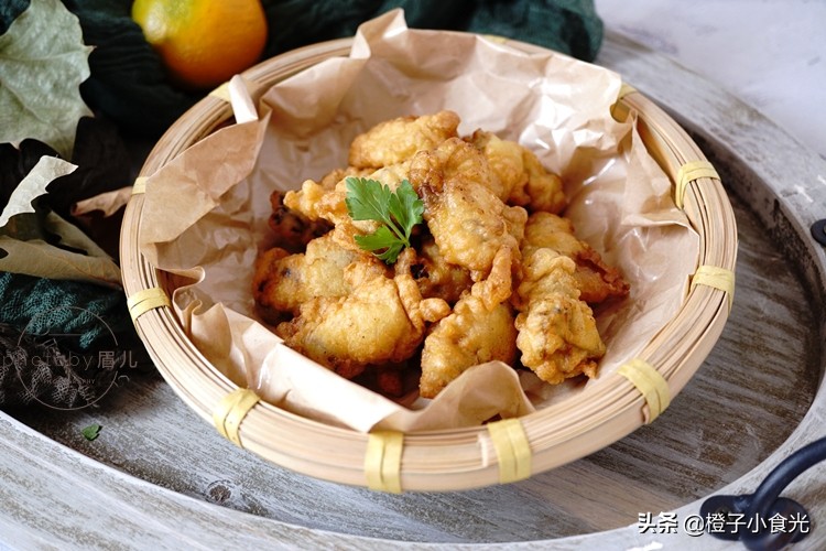 又香又甜炸货的做法,50种家常炸货类的做法