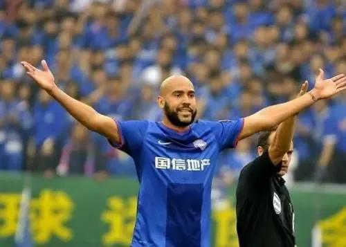 中超金元时代外援最强阵容,中超外援中场