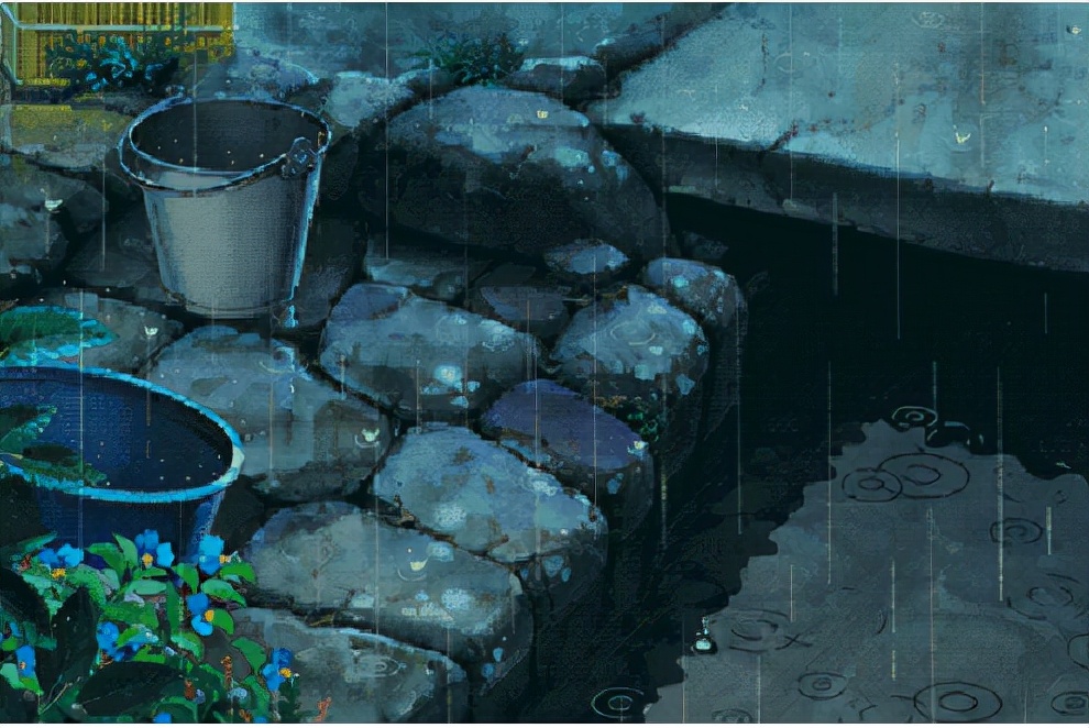 科普:倾盆大雨的盆到底有多大?