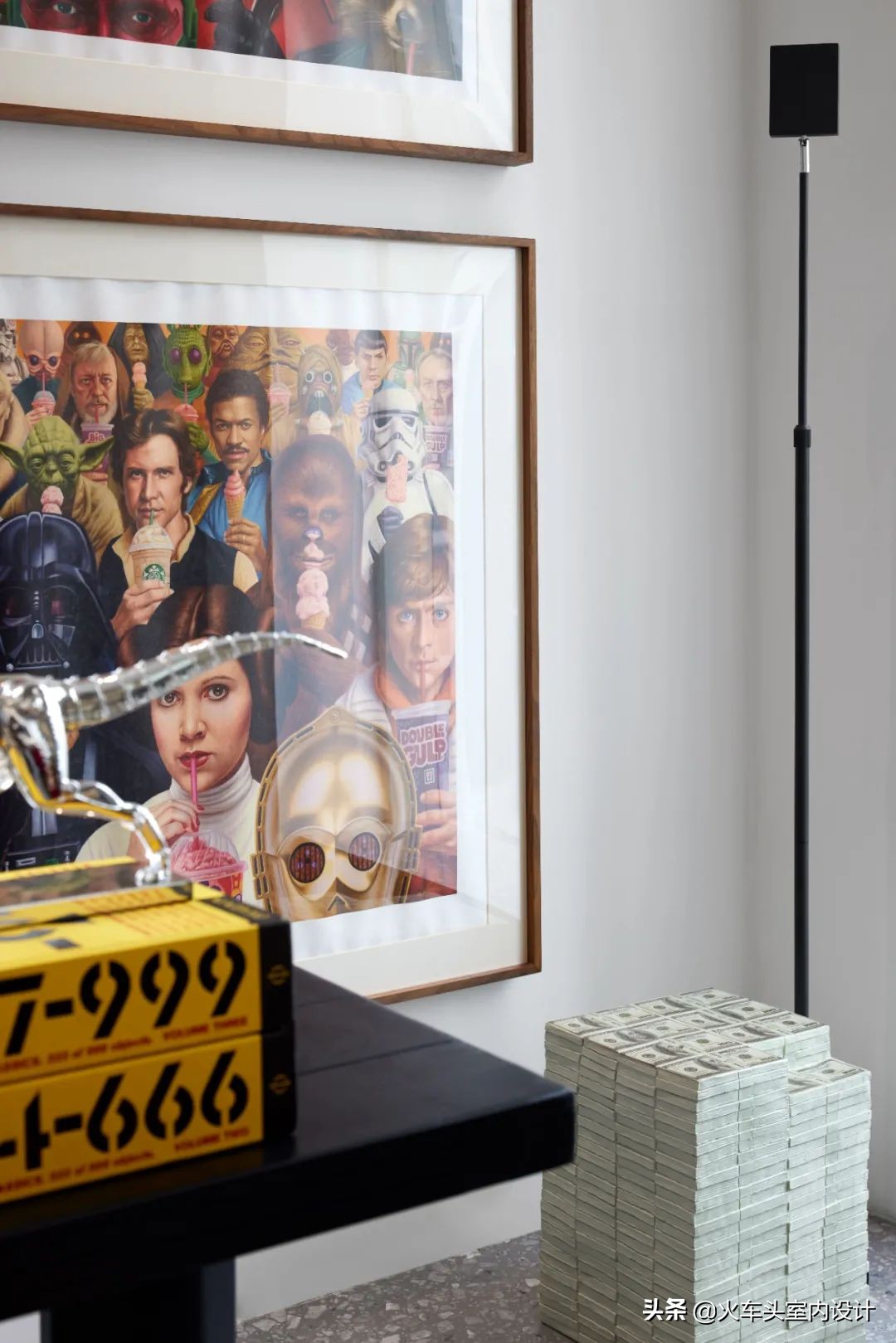 曲折尽致，小而美的办公新风尚丨谦禾空间设计