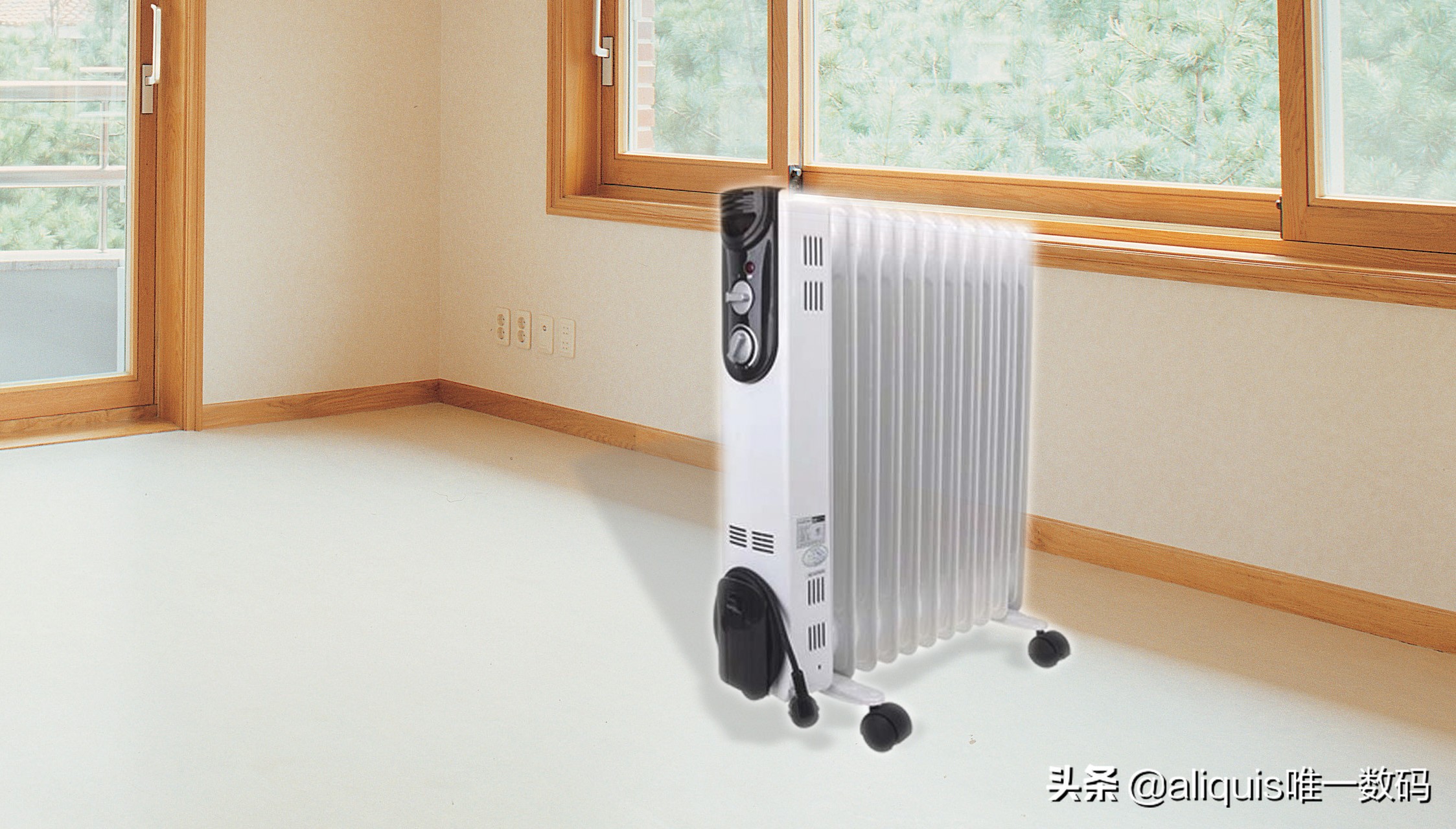 电热片取暖器和空调哪个费电,电热油汀和电暖气哪个更费电