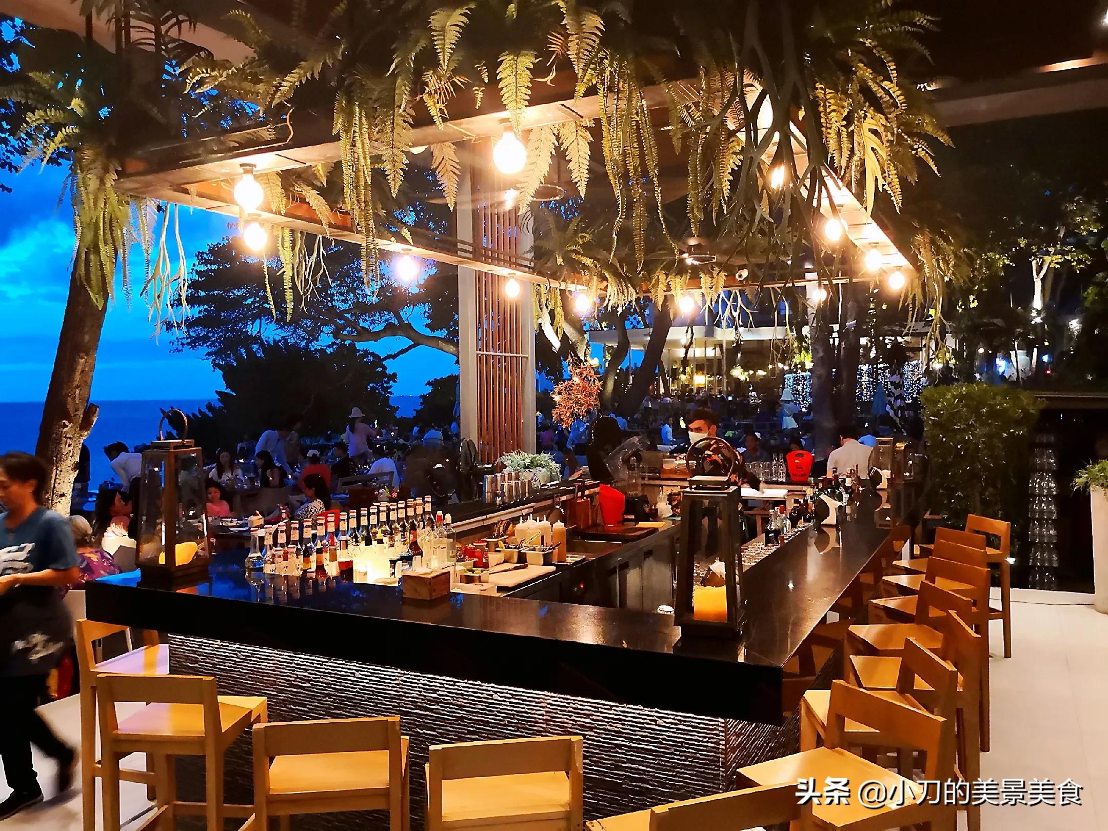 泰国网红餐厅,泰国网红打卡餐厅设计