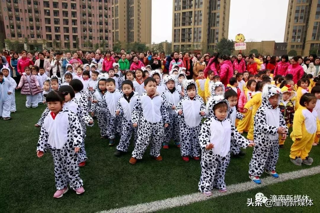 江南幼儿园小班运动会,重庆市潼南区江南幼儿园六一回放