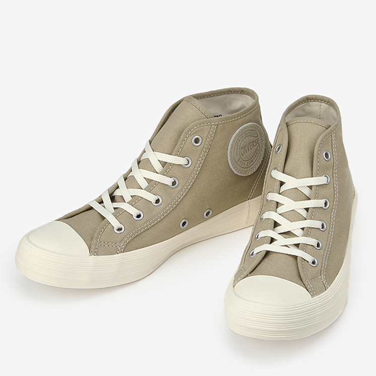 70年前的潮流军靴100年历史的匡威LOGO,复刻BIGCLINE发售