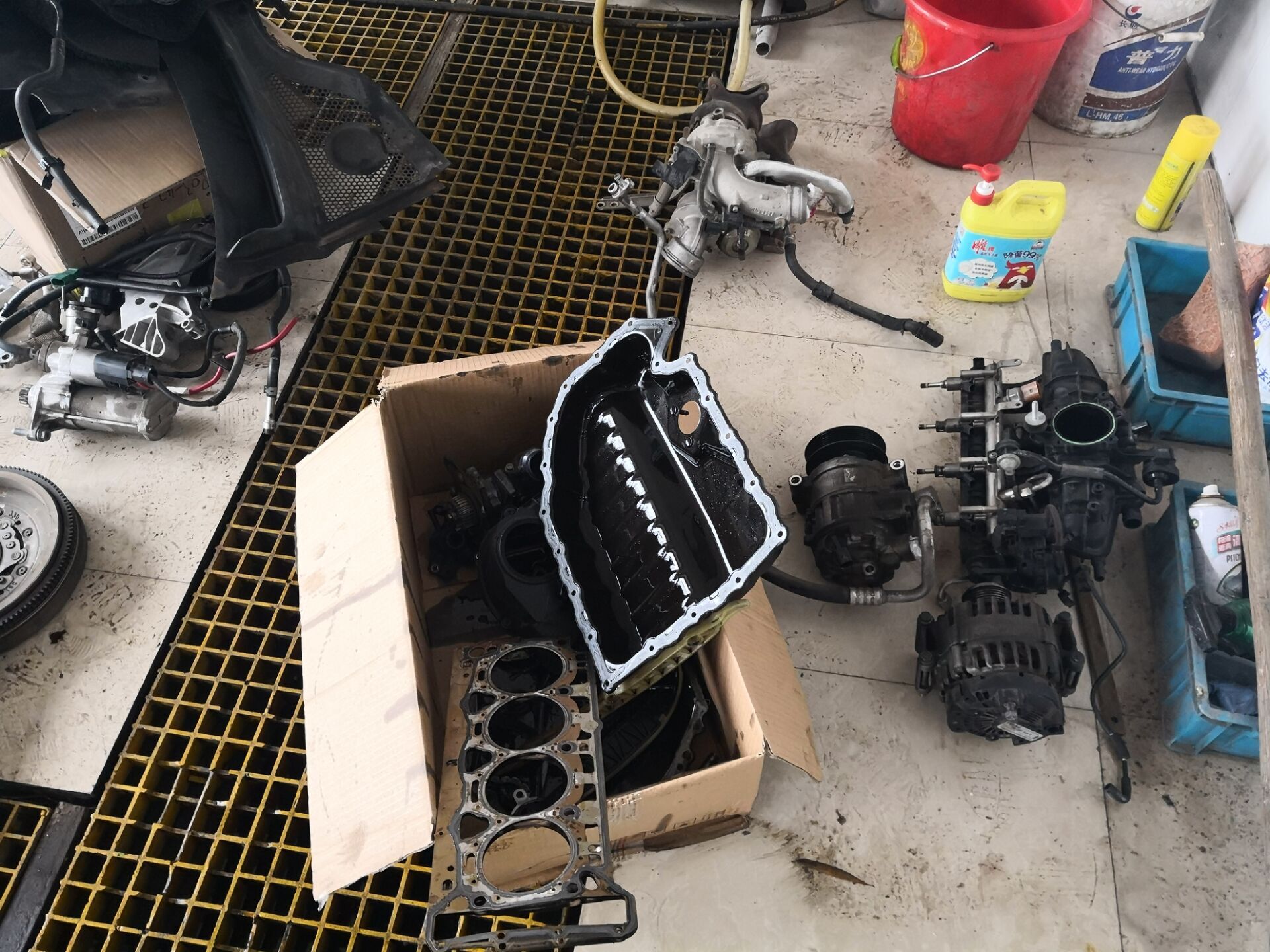 2020奥迪q3烧机油吗,奥迪q3烧机油彻底修复