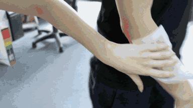 吴谨言推荐的护肤品,吴谨言洁面测评