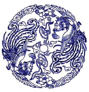 中国传统民间装饰图案及寓意,中国民间传统图案