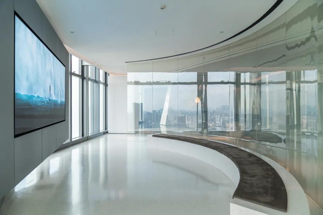 型格AN-AURA深圳6大空间设计作品集｜极致创意氛围