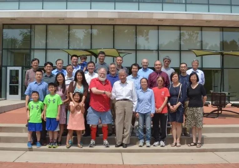 李天岩数学,李天岩教授