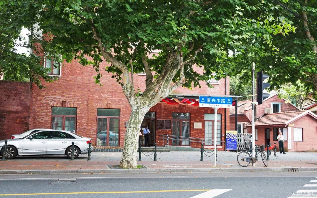 上海十大网红马路,魔都网红一条街