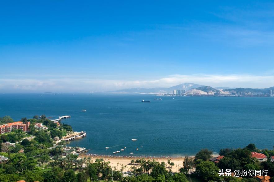 一个充满生活情调的鹭岛城市厦门,鹭岛的小清新带给你什么感受