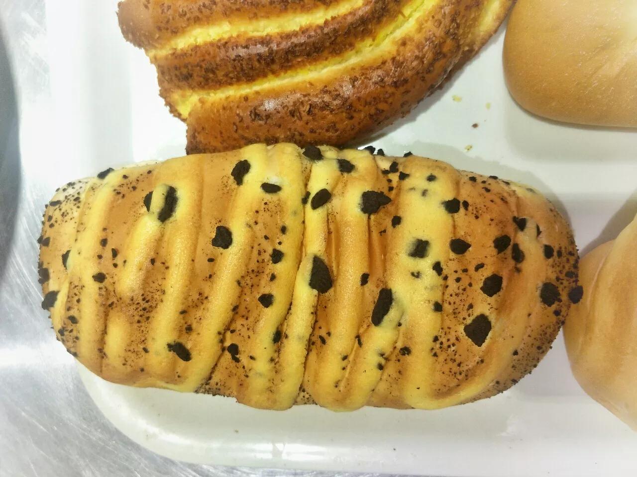 一次发酵面包的家常做法,一次发酵的甜面包