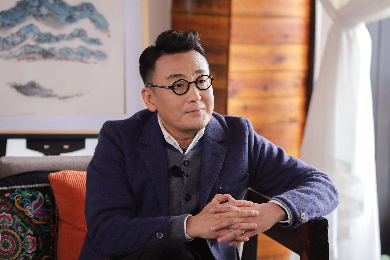 窦文涛鲁豫最新作品,鲁豫很佩服窦文涛