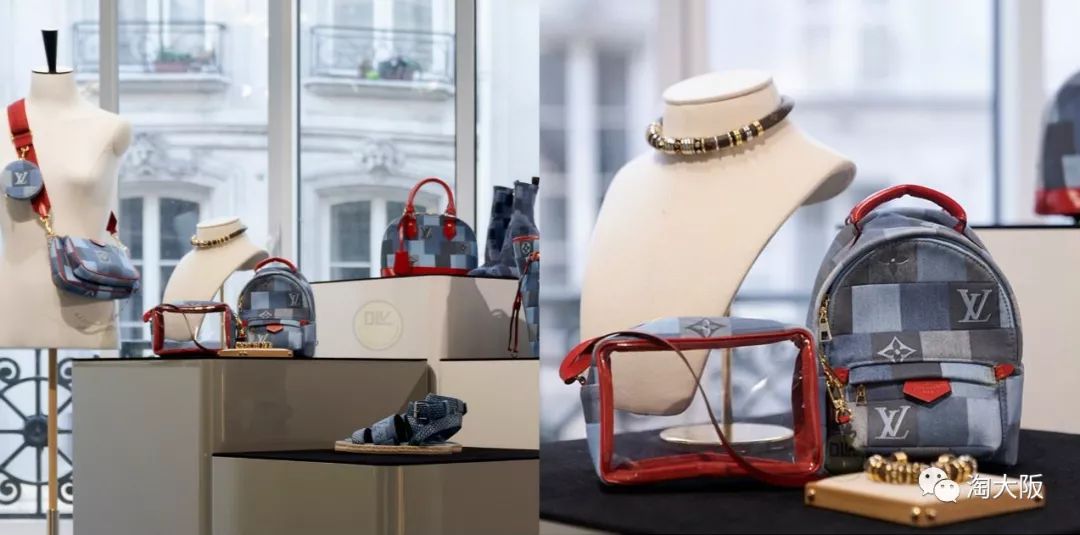 代购了个lv包包,国外代购香奶奶的包包