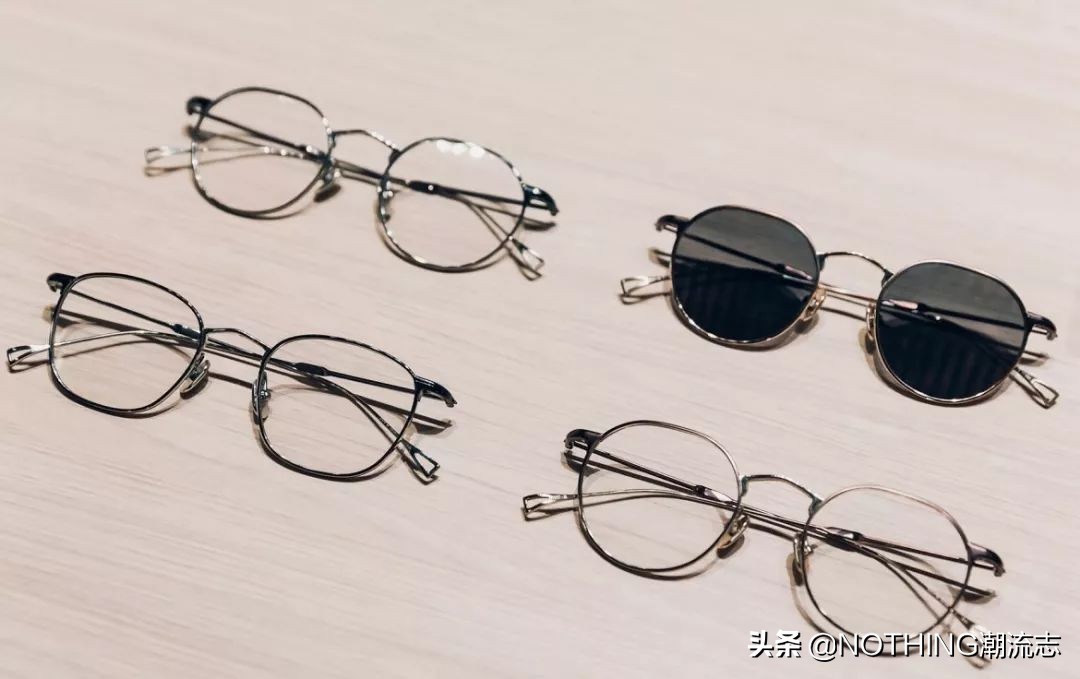 日本手造眼镜品牌,日本十大名牌眼镜排名