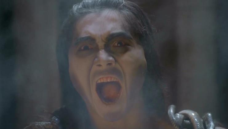 1989年,洪金宝学林正英,拍了部经典,却成洪家班最后的灵幻高峰