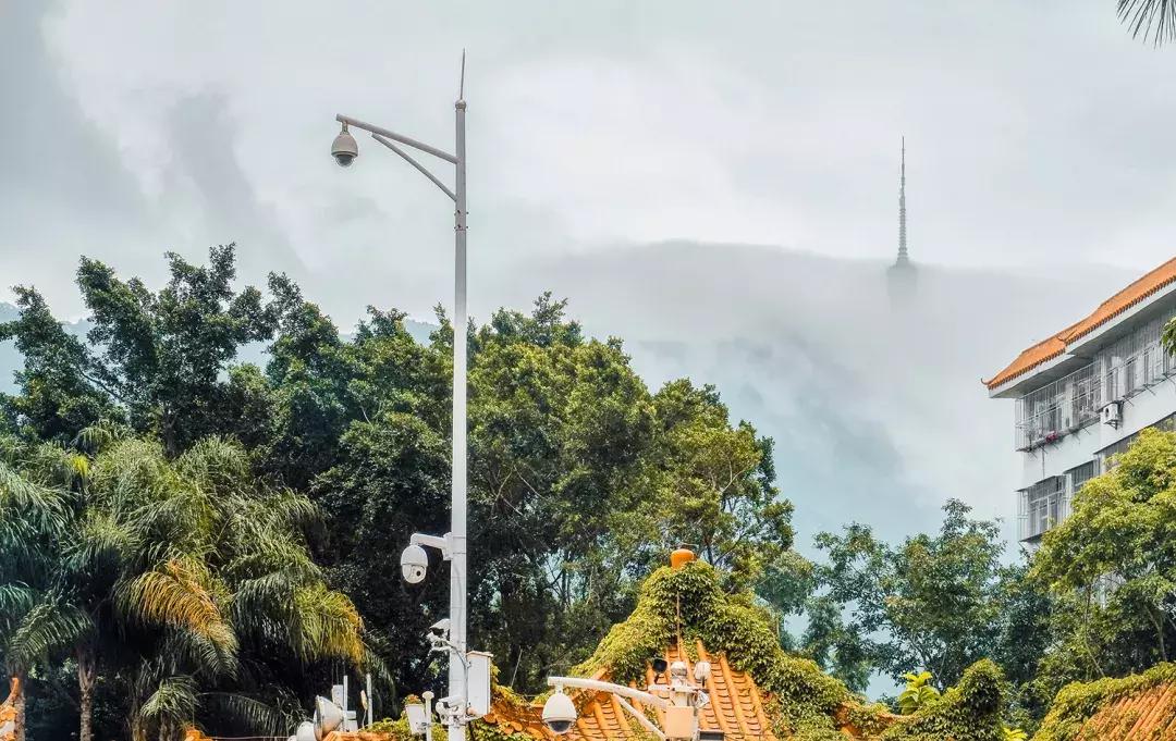 隐藏在梧桐山里的世外桃源,深山独门独户世外桃源