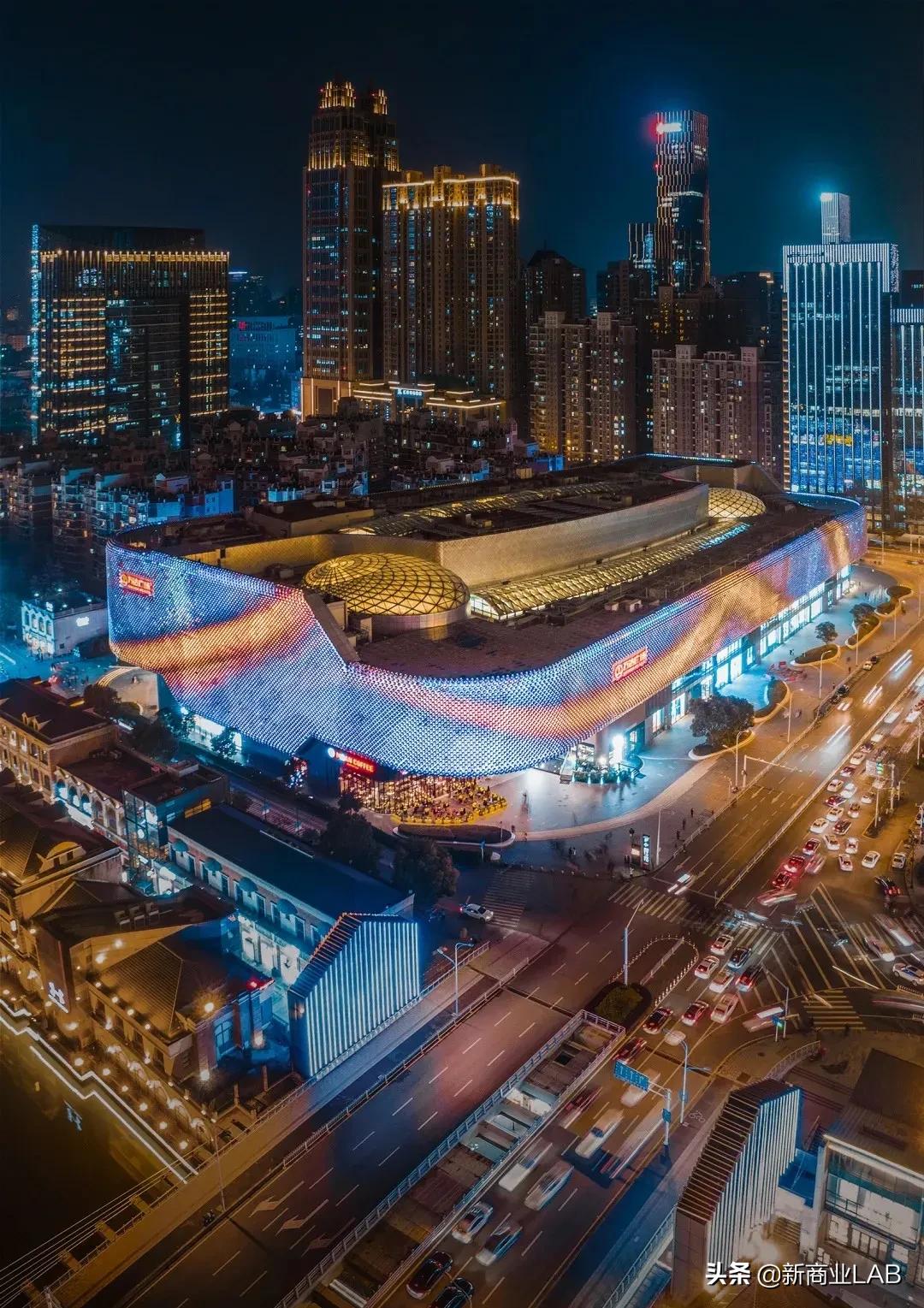 注定与武汉无缘的IFS,我们依然期待你更好