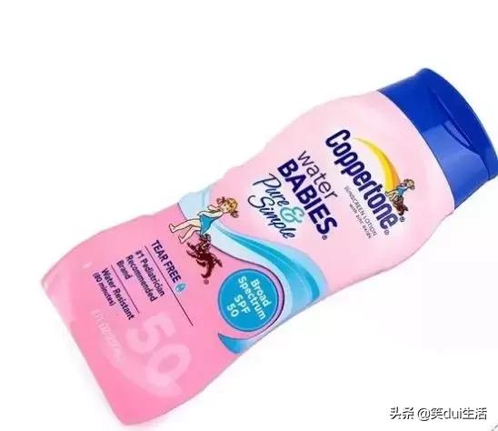 儿童防晒一年四季都用什么,发现最好用的防晒竟然是儿童防晒