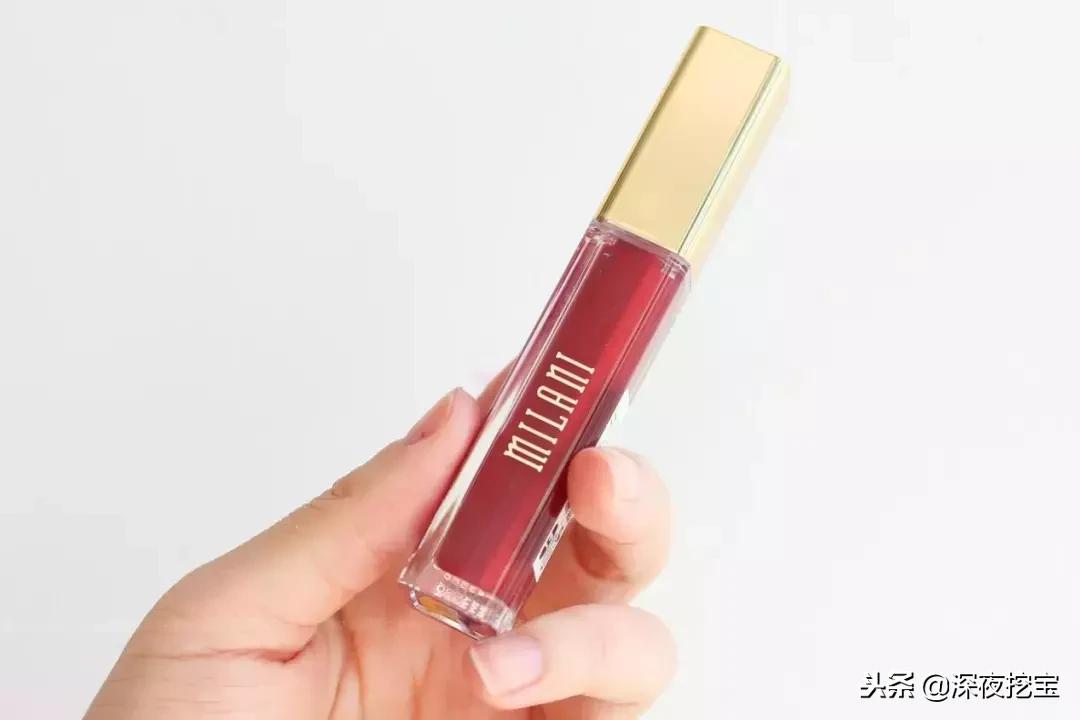 年度爱用口红滋润,十支必备口红推荐