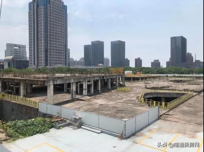 南通即将改造的项目,南通最大烂尾楼工程