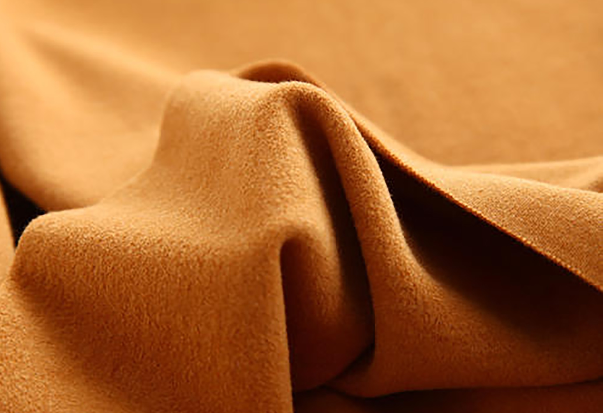 黄金貂绒和仿水貂绒面料的区别,法兰绒和水貂绒面料哪个好