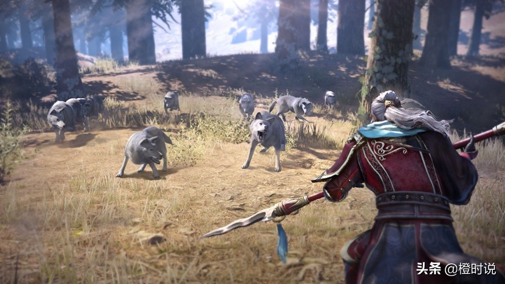 核心玩家也不看的《真三国无双》系列，到底问题出在哪里