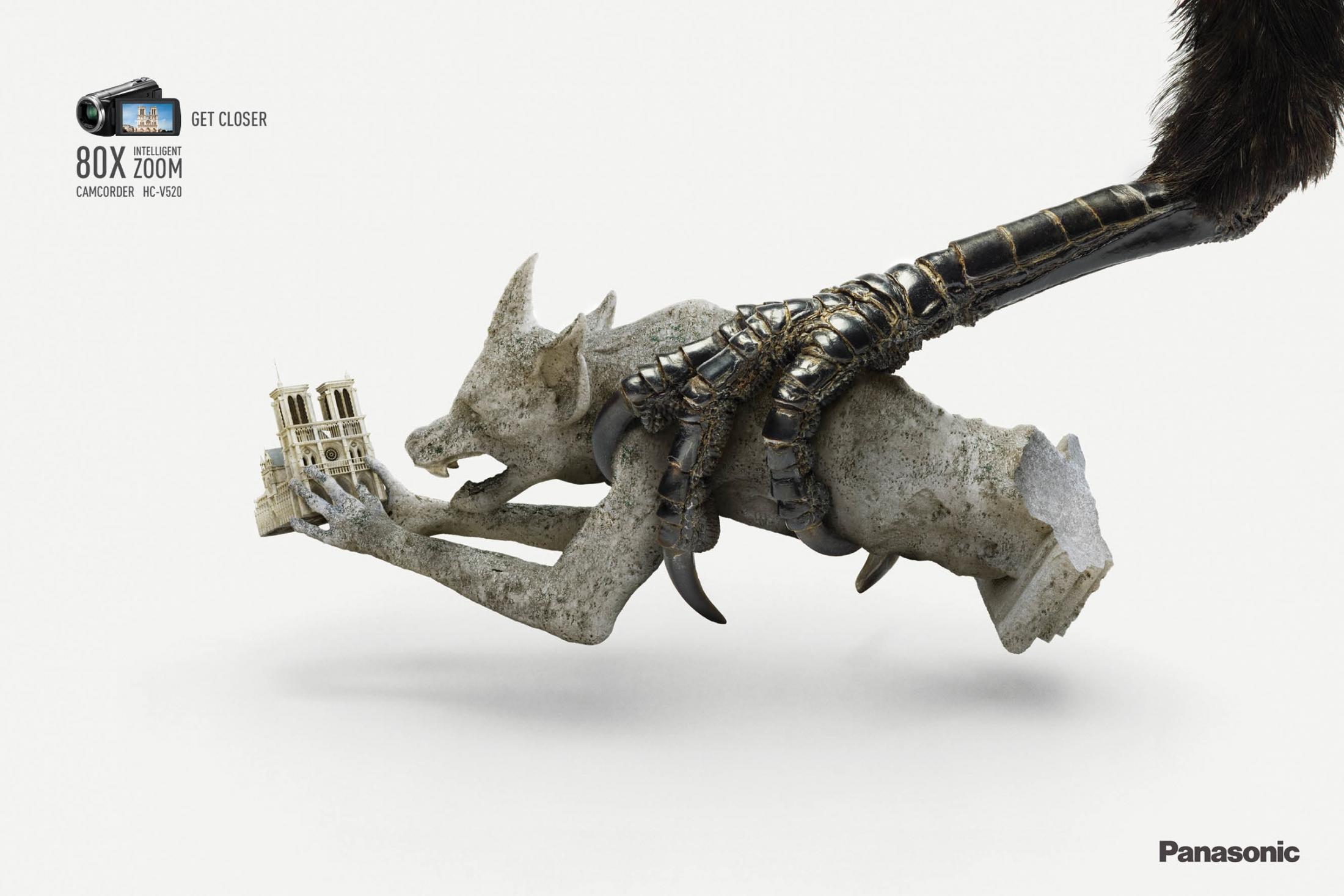 100个绝美海报,家电最惊艳的海报图