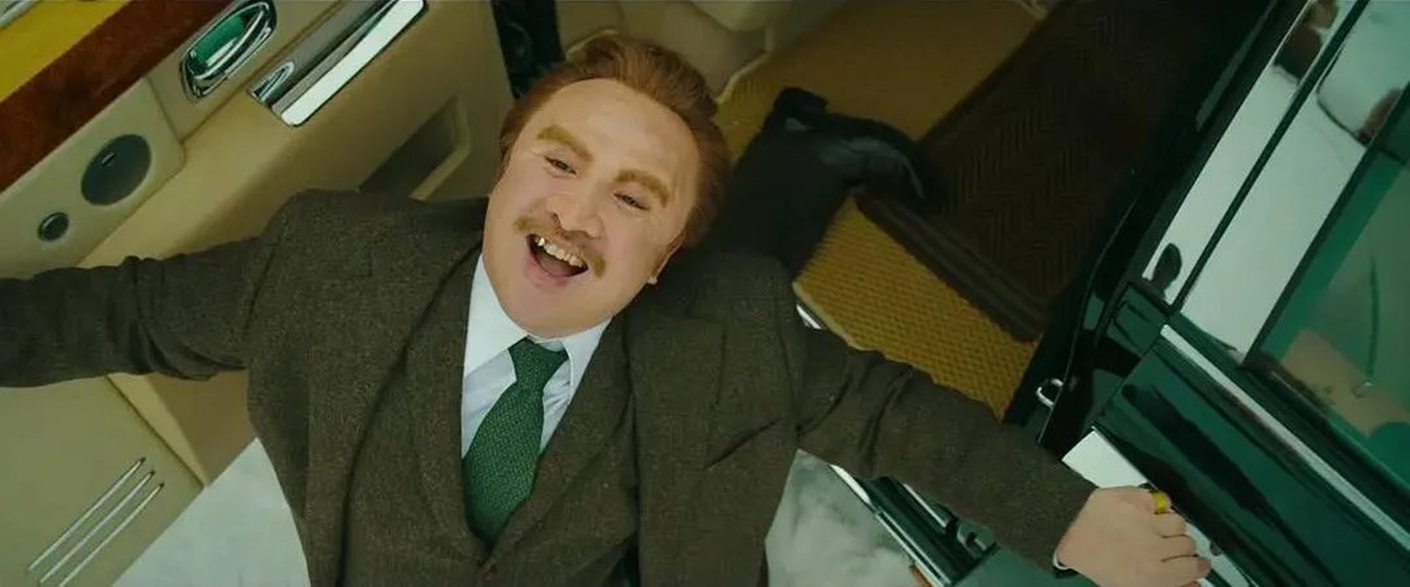 2020年电影票房排行榜,中国电影大数据盛典易烊千玺吴京