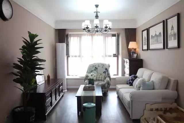 这个家交给老公去装修，最开始老婆不看好，装完还不错哦！