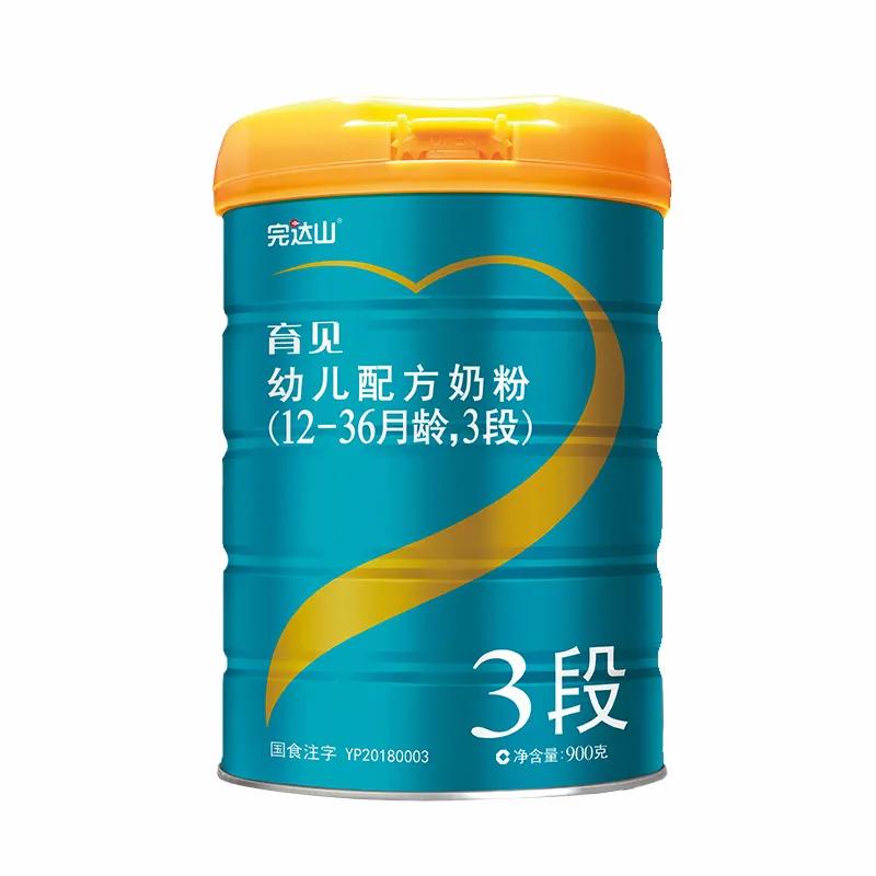 3段奶粉里含白砂糖,含有白砂糖的奶粉