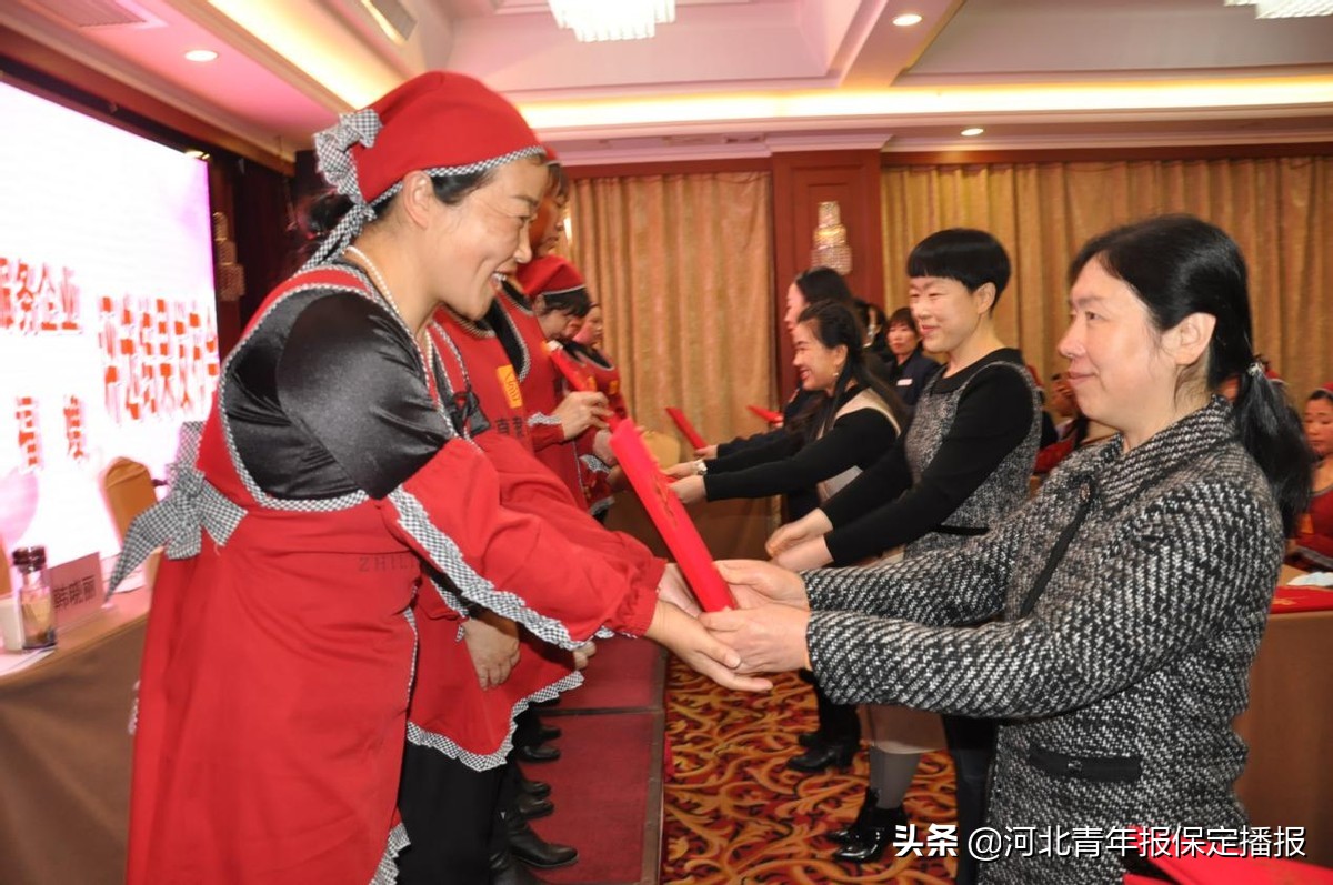 保定优秀家政服务企业、“直隶福嫂”评选结果出炉，快看有谁