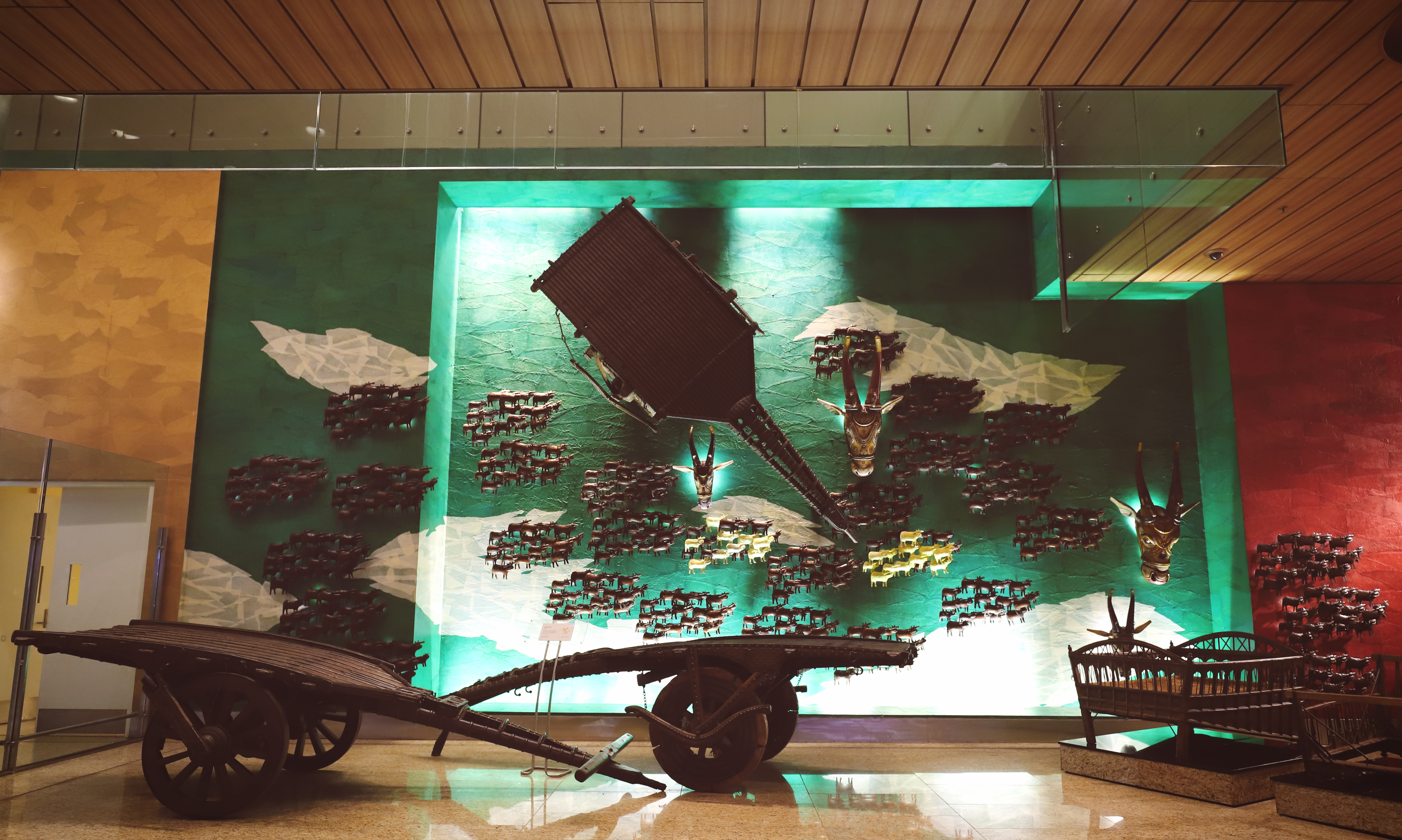 孟买外滩,印度孟买跨年