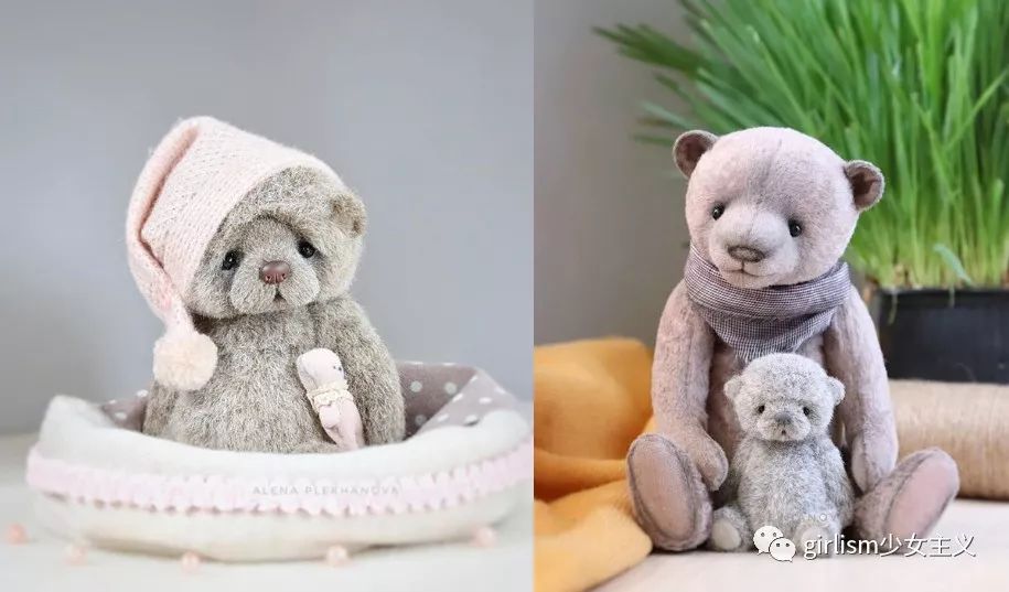 世界上最美丽的泰迪熊,最可爱的泰迪熊