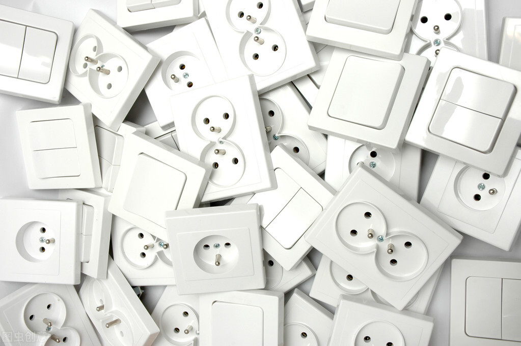 开关插座十元一个的能用吗,插座开关10元左右的