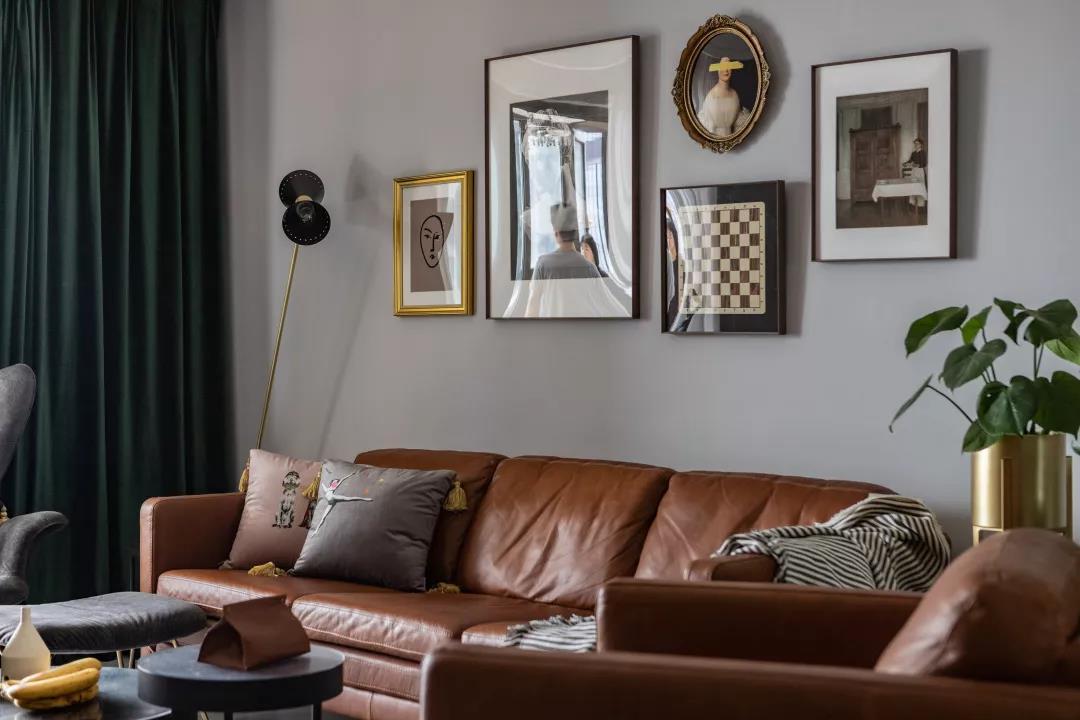 「恋·家」生活不需要太空旷，于是他们决定把家“变挤”