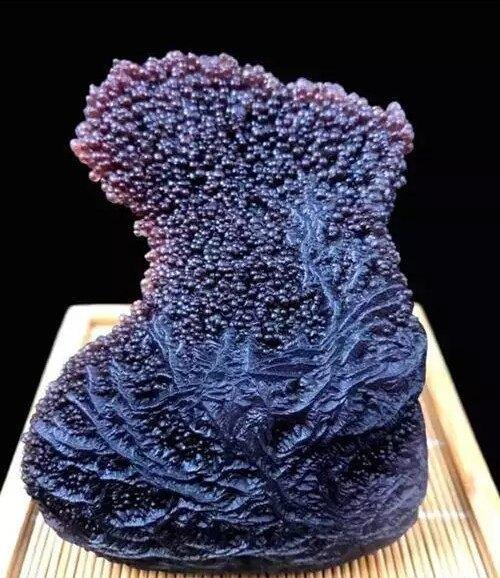 目前最高成交价的奇石,2022年高价成交的奇石有几块