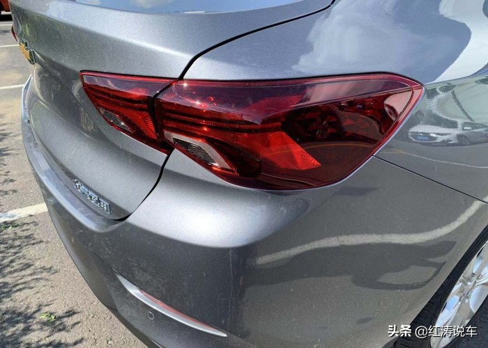 喜提雪佛兰迈锐宝xl2.0t,喜提新车雪佛兰潍坊