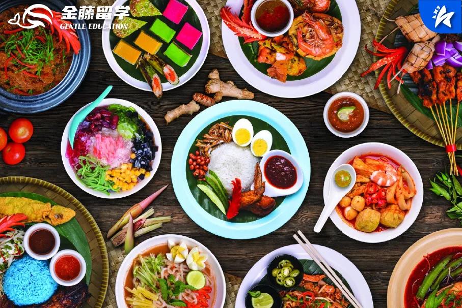 马来西亚当地特色美食推荐,马来西亚美食的代表菜