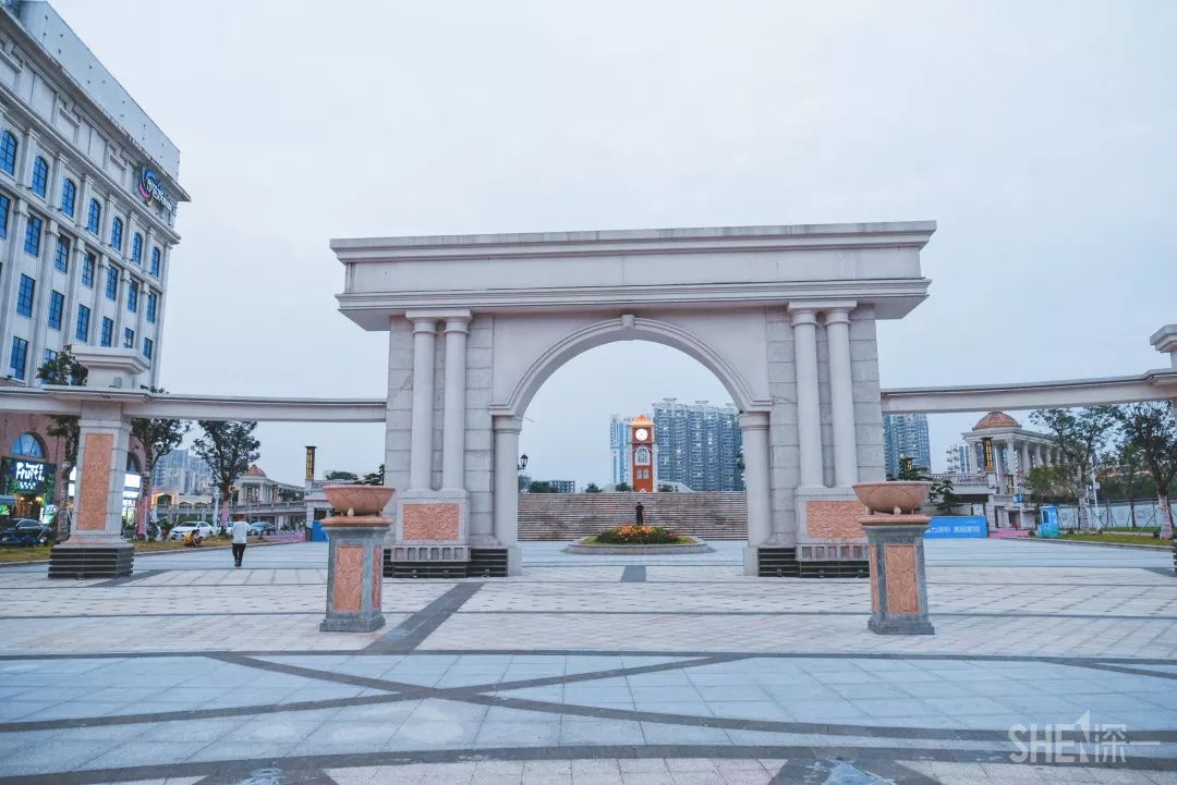 住在深圳宝安,住在宝安西乡