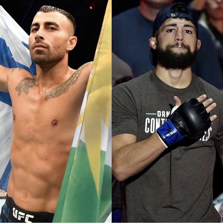 ufc重磅赛事发布,ufc最新比赛270