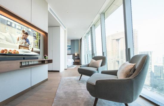 杭州来福士中心近况,来福士中心杭州