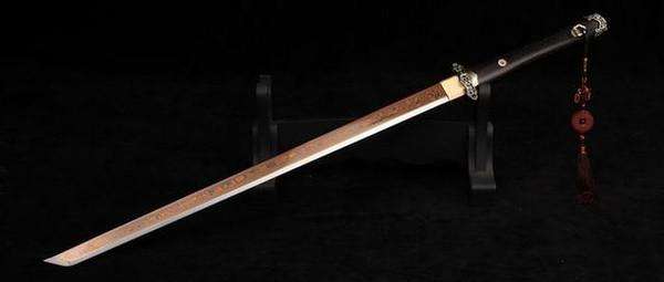 流传甚广的十大*刀名**——刀刀致命