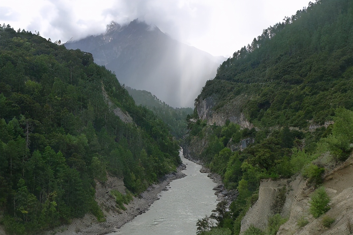 波尔骑行滇藏,波尔攻略图