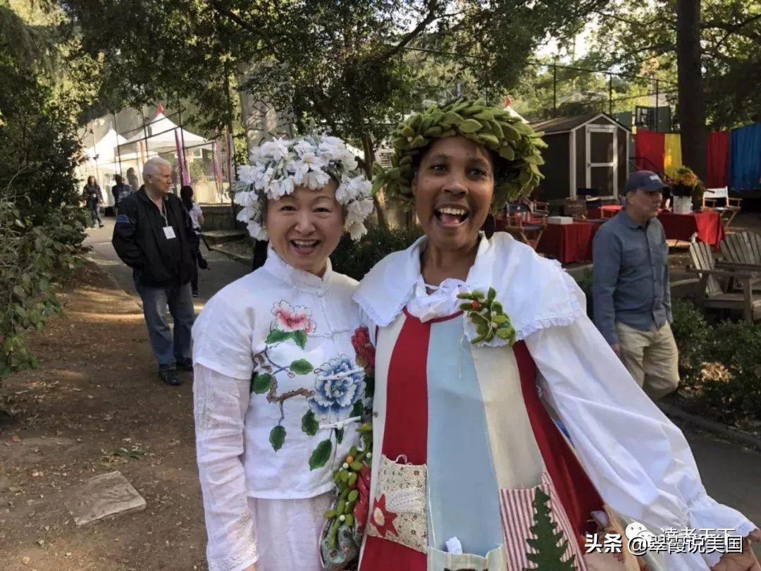 翠霞湖州,翠霞带你走进美国名校