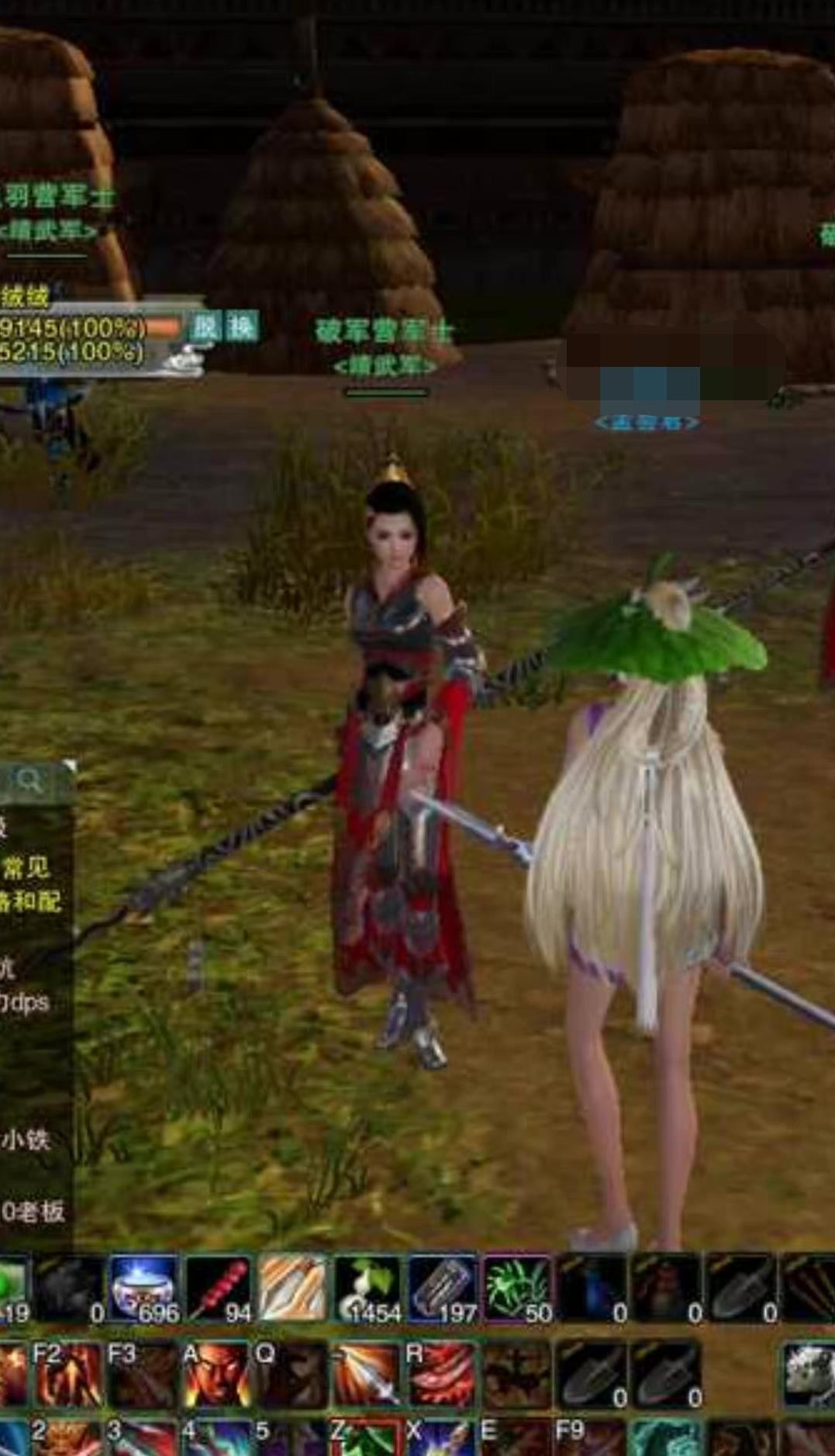 剑网三气纯和剑纯哪个被嫌弃,剑网三气纯详细讲解