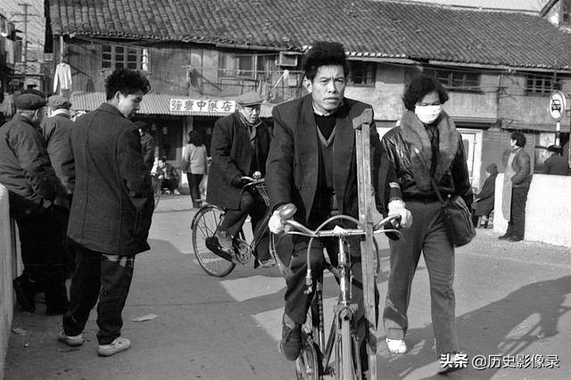 上海潭子湾路老照片,上海三十年代老照片贫民窟