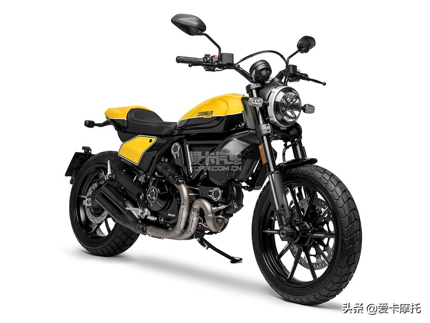 杜卡迪scrambler全部车型介绍,杜卡迪scrambler800最新款有tcs吗