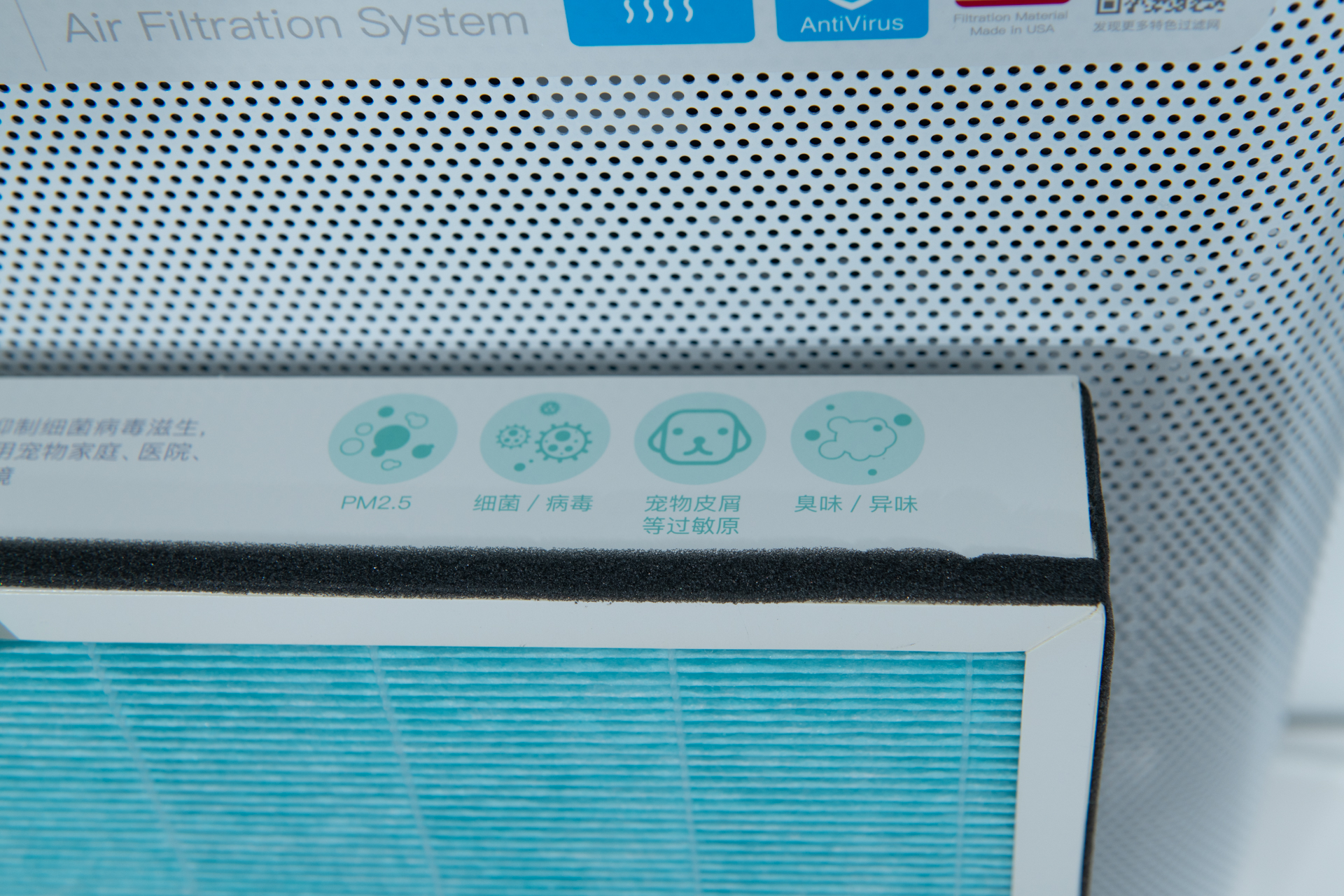 吉若奥mini空气净化器,吉若奥空气净化器测评