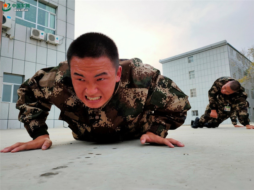 新兵的精彩瞬间,精彩瞬间集锦100集
